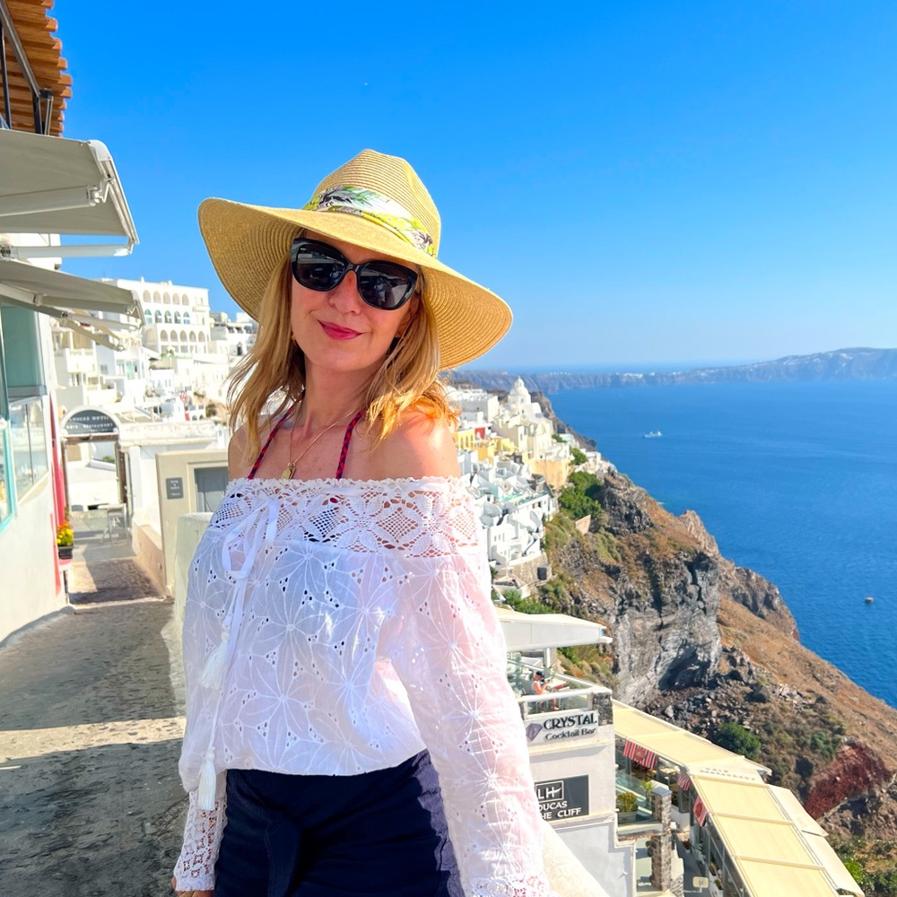 Meet your Posher, Maureen